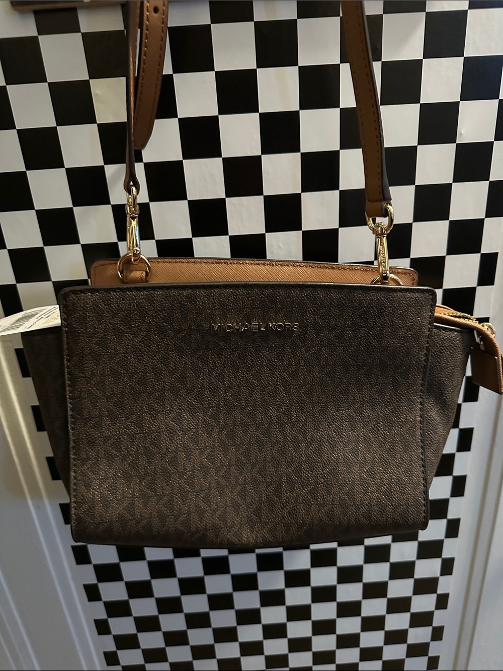 Michael Kors Messenger Bag NWT